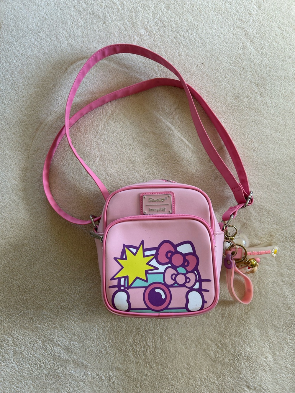 Sanrio x Loungefly Backpack